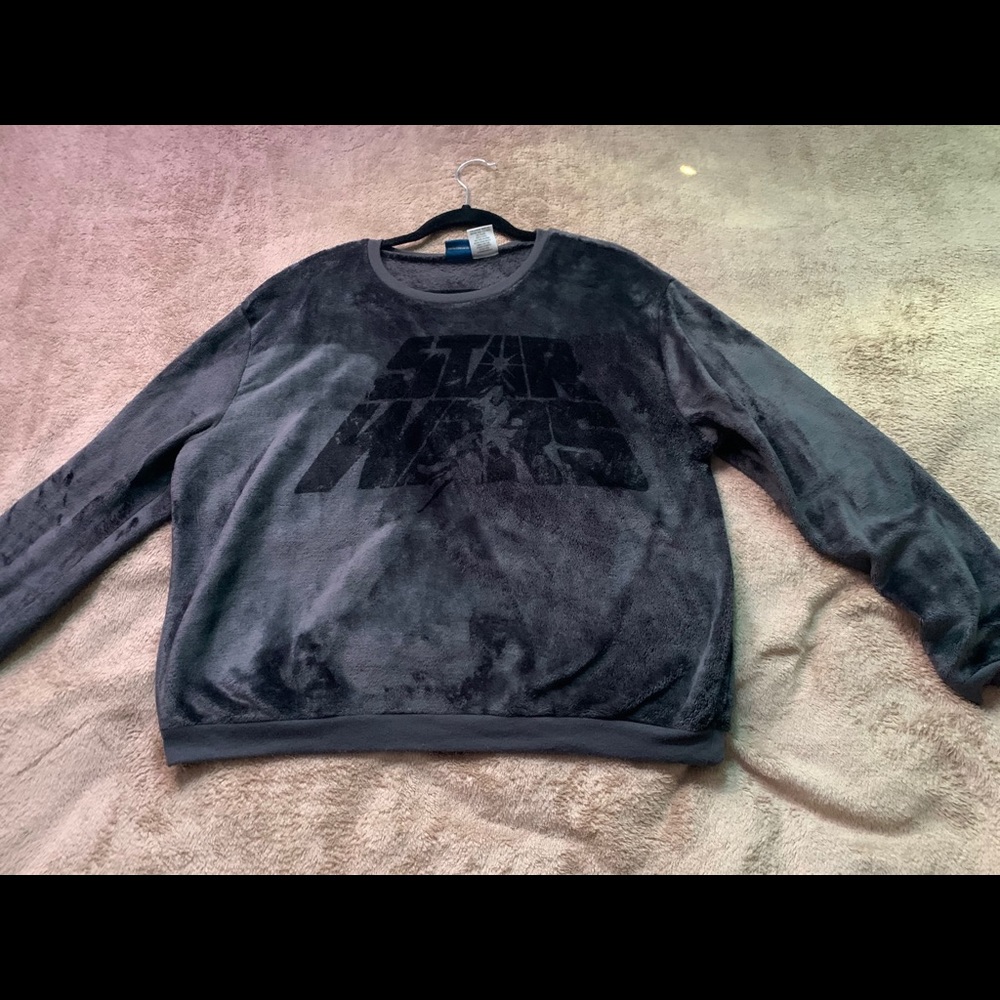 Furry Starwars Sweater✨✨✨